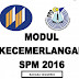 Muat Turun Modul GALUS Bahasa Inggeris SPM 2016