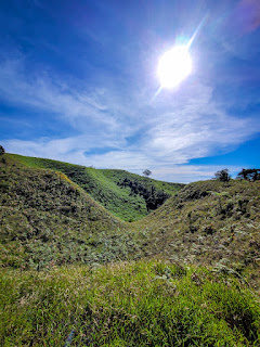 Pendakian Gunung Prau