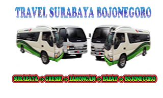 TRAVEL SURABAYA BOJONEGORO