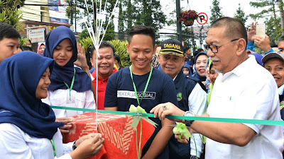 Wagub Deddy: Tak Banyak Orang Berprofesi Pekerja Sosial