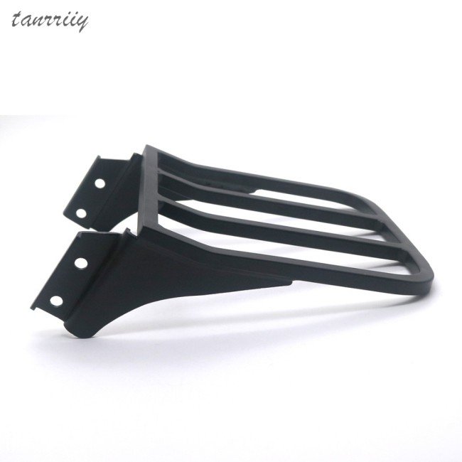 【Ready Stock】 motorcycle carrier rack motorcycle backrest motorcycle accessory Motorcycle Sissy Bar Backrest Luggage Rack Stable Rear Carrier