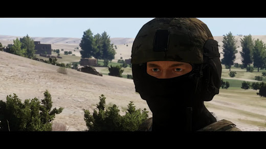 FSBなどの装備を追加するArma3用AGE MOD
