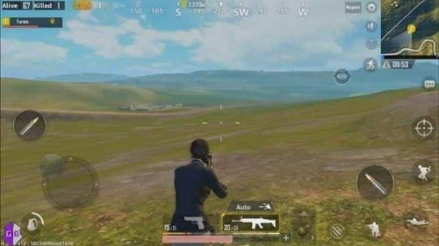 Pubg Mobile Korean No Trees No Grass Config File 2021 Download