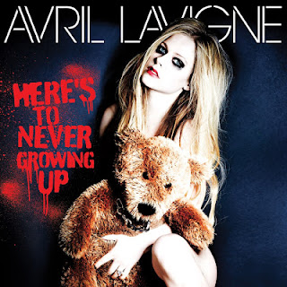 Download Lagu Avril Lavigne - Here's to Never Growing Up Mp3