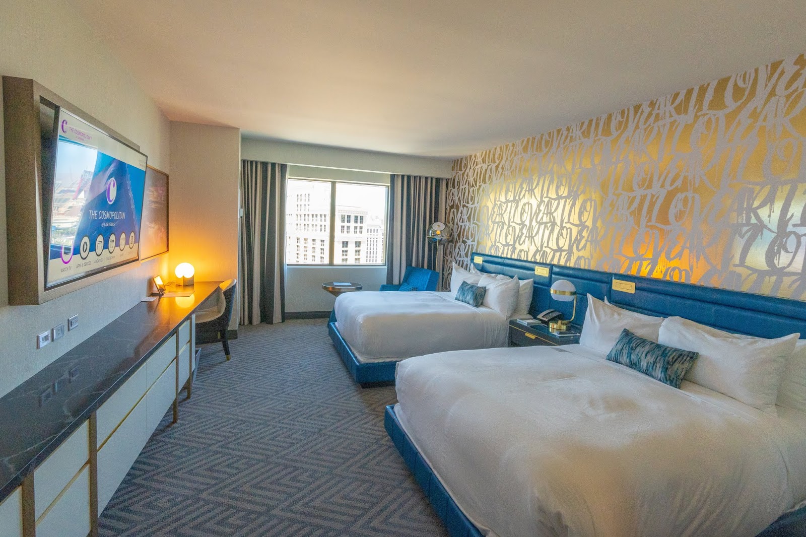 Review The Cosmopolitan Of Las Vegas Autograph Collection Review The Cosmopolitan Of Las Vegas Autograph Collection