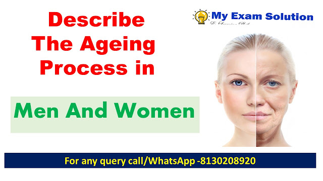 characteristics of the aging process , hysical changes during aging process, male aging timeline, what is ageing process, when do men start aging, aging process pdf, facts about gender and aging, who ages faster male or female