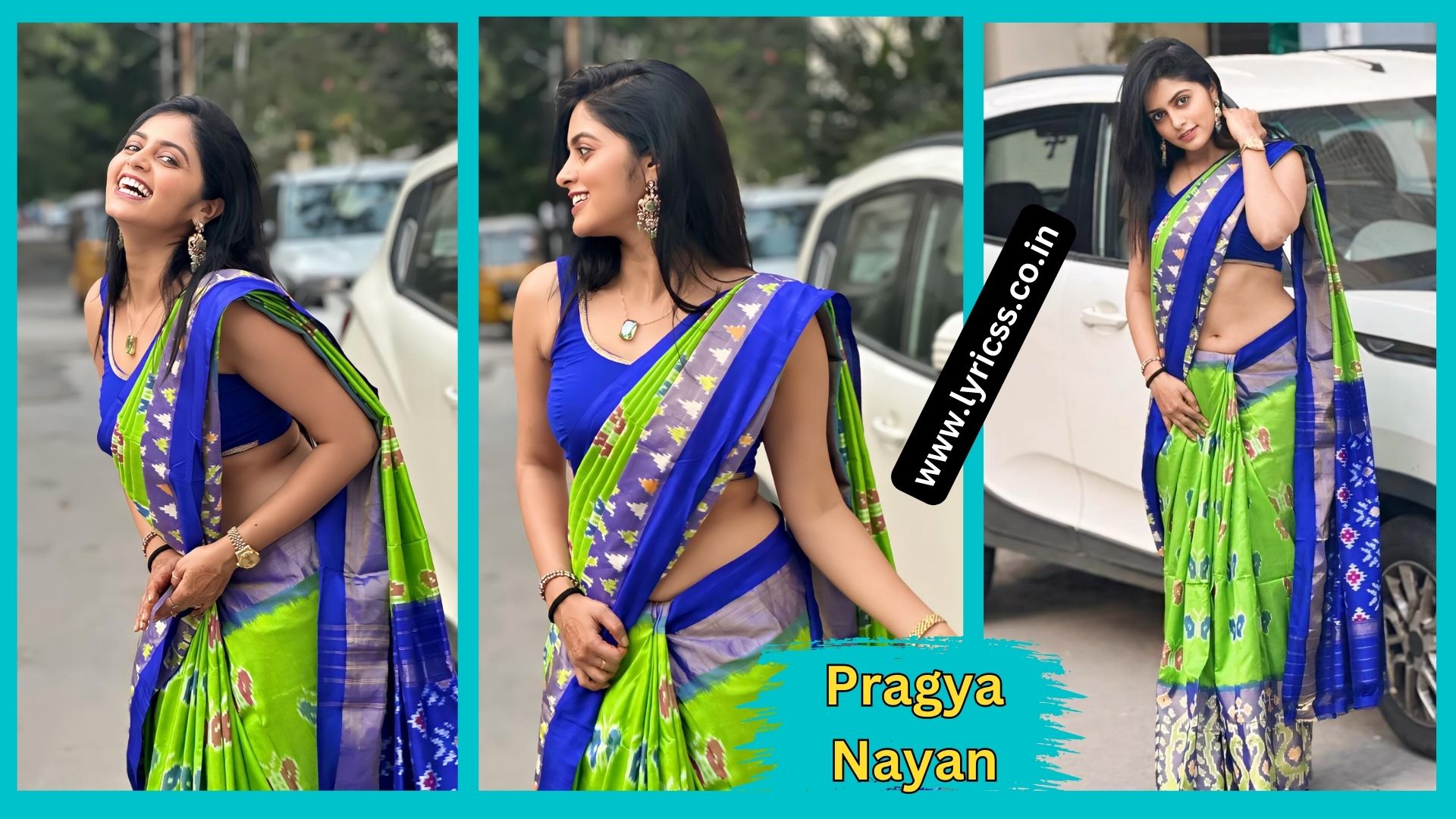 Actress Pragya Nayan Latest Gallary