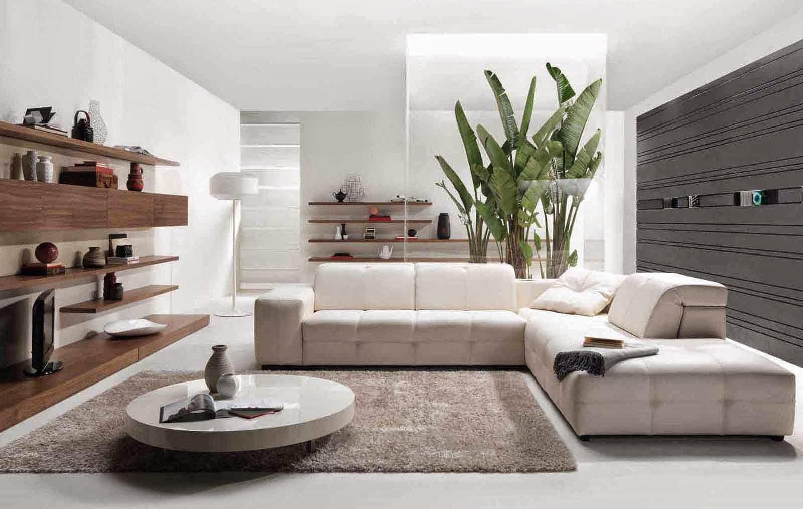 Contemporary living room decorating ideas