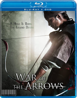 War of the Arrows Movie Poster