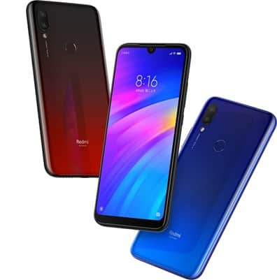 Xiaomi Redmi 7: análisis