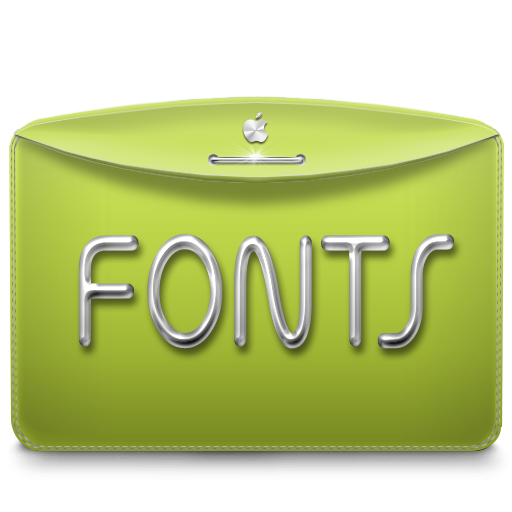 fonts-icon