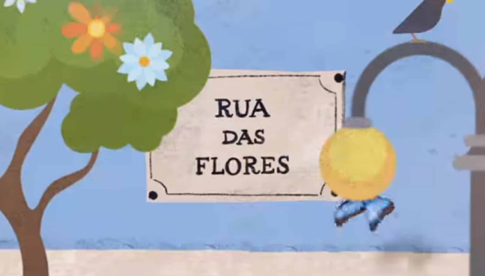 Telenovela Rua das Flores TVI