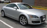 Audi TT (audi tt)