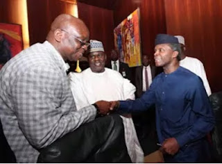 Shock As Fayose, Others Endorse Buhari, Blow Hot With Powerful Statement