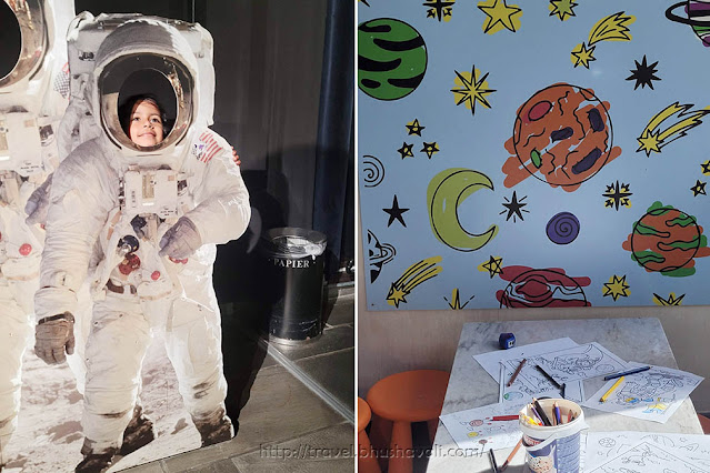 Brussels Planetarium | Best Brussels Museums to visit with kids | Brussels museums under museumPASSmusées