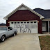 Alabama Woman's Home Vandalized With Racial Slurs on New Year's Eve