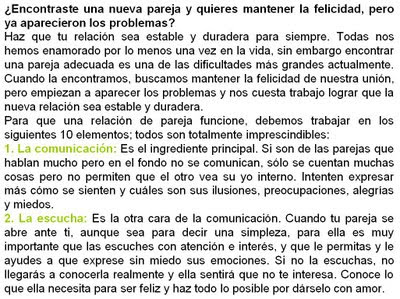 amor duradero
