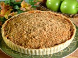 Tart Apel Alsacienne