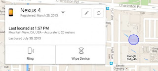 android,android device manager,melacak android yang hilang,cara melacak android