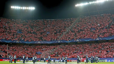 Estadio Ramón Sánchez-Pizjuán