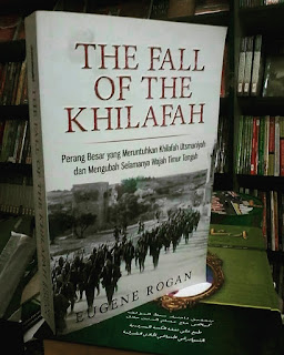 Buku The Fall Of The Khilafah Toko Buku Aswaja Surabaya