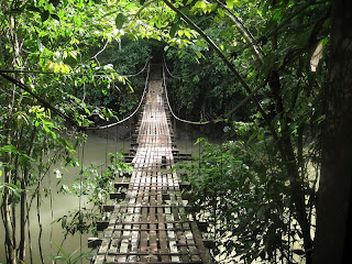 Pontes mais perigosas e assustadoras do mundo