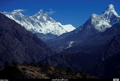 Mount Everest Wallpaper, Wallpaper Sagarmatha, Mount Everest Nepal