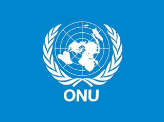 Símbolo de la ONU