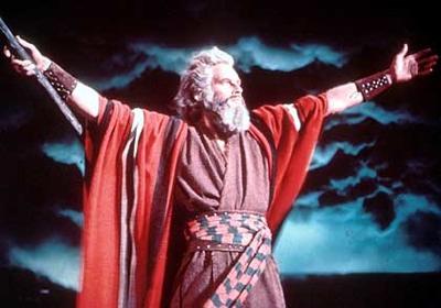 The Ten Commandments,1956