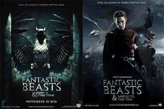Fantastic Beasts and Where To Find Them (2016)