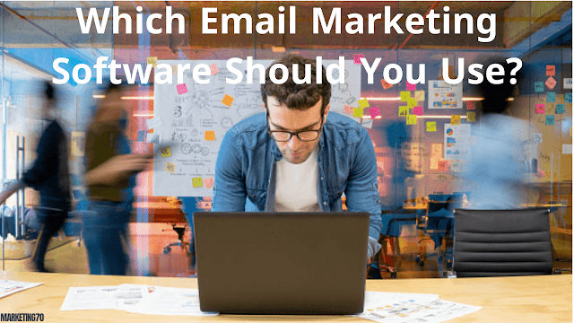 Top 5 Email Marketing Software tools for 2022-2023