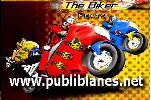 img del juego de The Biker feats