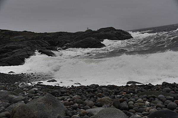 langesundfjorden mølen rullesteinstrand