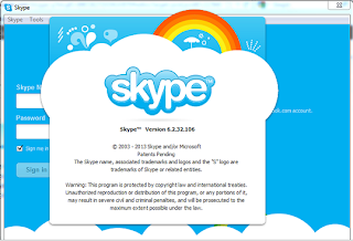 Download Skype 6.2.32.106 Final