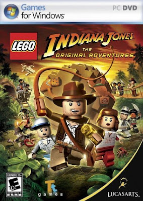 Game PC - Download Lego Indiana Jones 