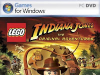 Game PC - Download Lego Indiana Jones 