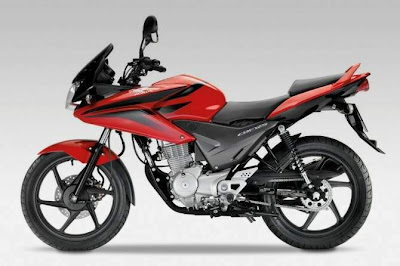 2009 Honda CBF125 Sport Bike