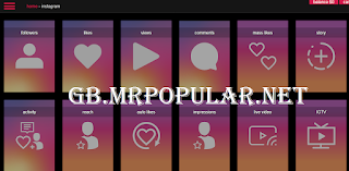 Gb.mrpopular.net (mrpopular.net) how to get instagram followers using mrpopular net