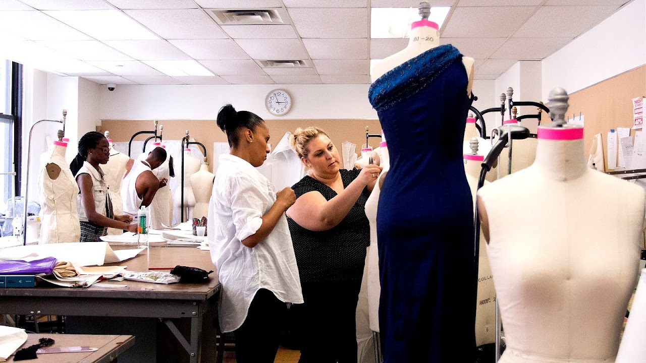 High School of Art and Design Fashion