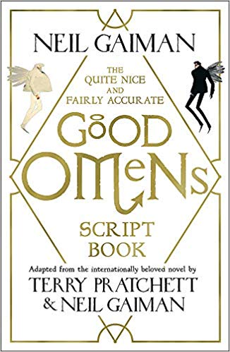 Uk The Quite Nice And Fairly Accurate Good Omens Script Book To - demon journey roblox scripts