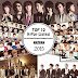 TOP 10 K-Pop Listesi / Haziran 2015