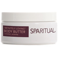 Infinitely Loving Body Butter by SpaRitual in Chinese Jasmine