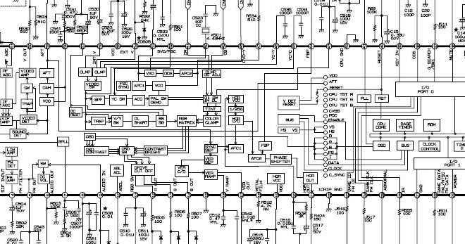 Data pin ic LA 76938A 41 ic Prog LG Slim  SERVICE TV  