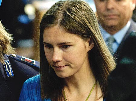 amanda knox pics