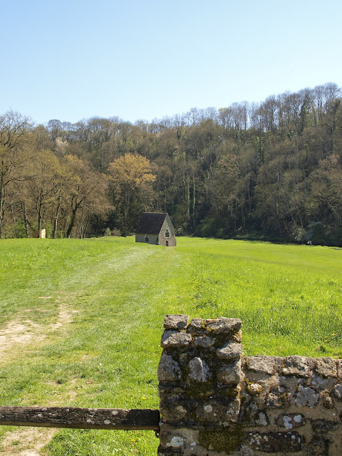 jiemve, St Céneri le Gérei, chapelle