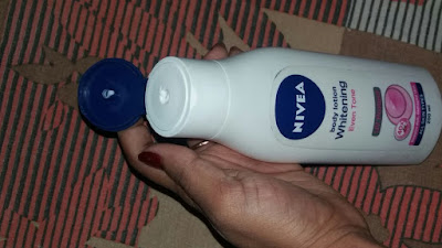 NIVEA Body Lotion Whitening Even Tone