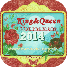 http://storiesdreamsbooks.blogspot.de/2014/04/king-queen-tournament-16-literaturpaare.html