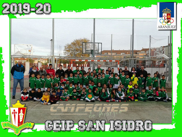 Fotos San Isidro Juegos Escolares