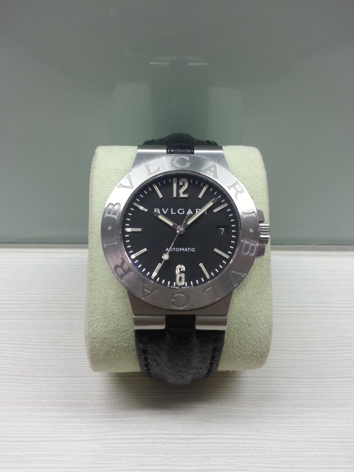 Jual Beli Jam Tangan / Arloji Mewah Second Original (Buy 