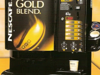 Coffee Machine Essex